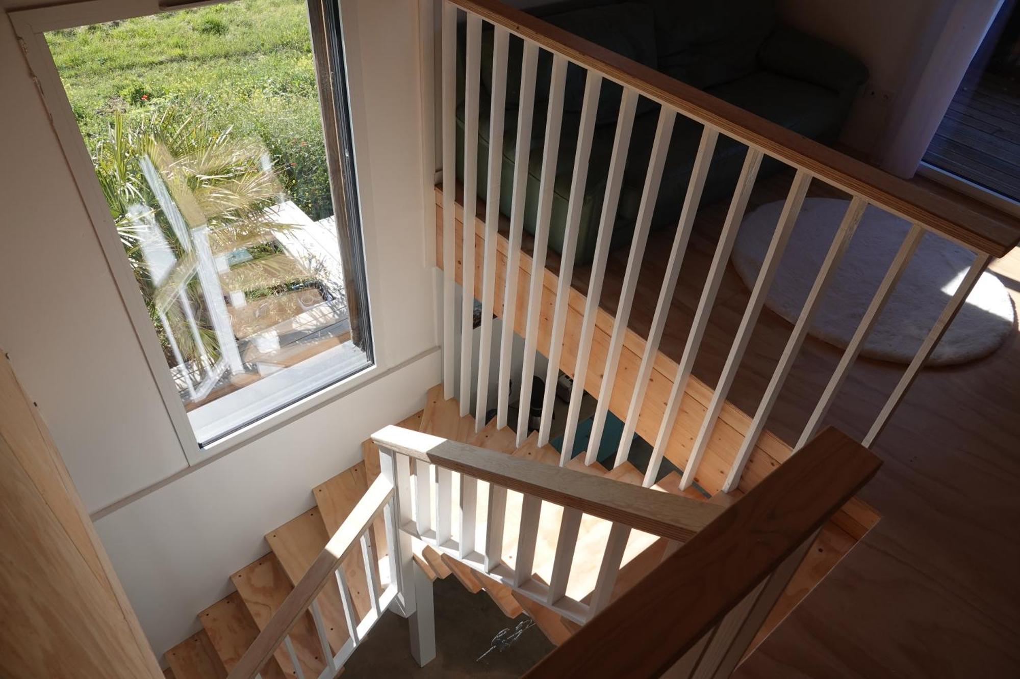 Maison Bois, Les Conches 10 Pers Longeville-sur-Mer Exterior foto